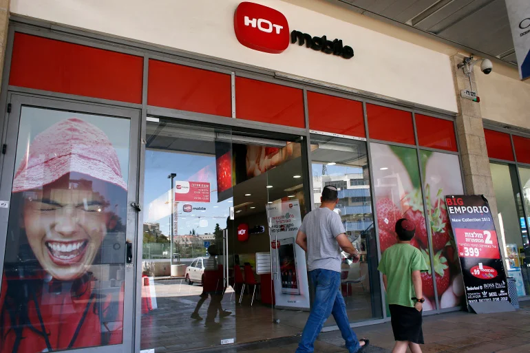 ISRAEL ECONOMY TELECOM