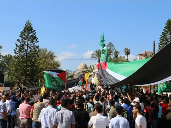 Hamas Kaji Inisiatif untuk Akhiri Perpecahan Politik Palestina